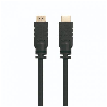CABLE HDMI 1.4 NANOCABLE 10.15.1815/ HDMI MACHO - HDMI MACHO/ 15M/ NEGRO