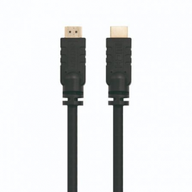 CABLE HDMI 1.4 NANOCABLE 10.15.1820/ HDMI MACHO - HDMI MACHO/ 20M/ NEGRO