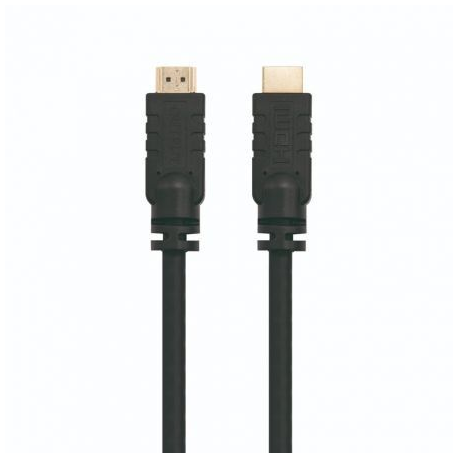 CABLE HDMI 1.4 NANOCABLE 10.15.1820/ HDMI MACHO - HDMI MACHO/ 20M/ NEGRO