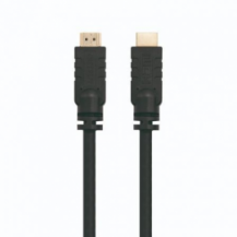 CABLE HDMI 1.4 NANOCABLE 10.15.1820/ HDMI MACHO - HDMI MACHO/ 20M/ NEGRO