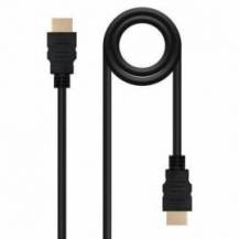 CABLE HDMI 1.4 NANOCABLE 10.15.1701/ HDMI MACHO - HDMI MACHO/ 1.5M/ NEGRO
