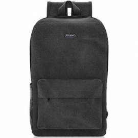 MOCHILA AISENS ASBG-BP080-BK PARA PORTÁTILES HASTA 15.6'/ NEGRO