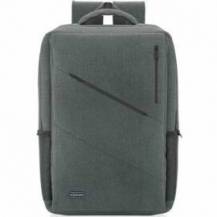 MOCHILA AISENS URBANA Y DE OFICINA ASBG-BP085-GR PARA PORTÁTILES HASTA 15.6'/ GRIS