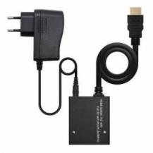 DUPLICADOR HDMI NANOCABLE 10.25.3502/ HDMI MACHO - 2X HDMI HEMBRA