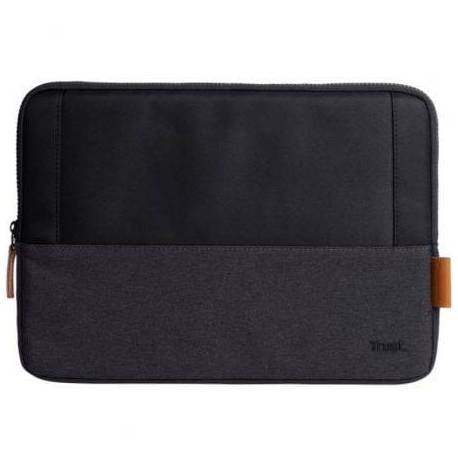 FUNDA TRUST LISBOA PARA PORTÁTILES HASTA 13.3'/ NEGRA