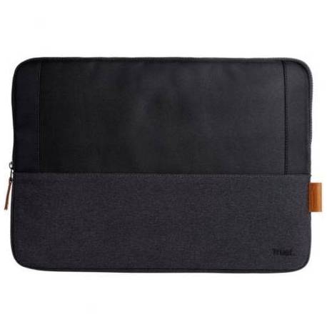 FUNDA TRUST LISBOA PARA PORTÁTILES HASTA 16'/ NEGRA