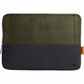 FUNDA TRUST LISBOA PARA PORTÁTILES HASTA 16'/ VERDE