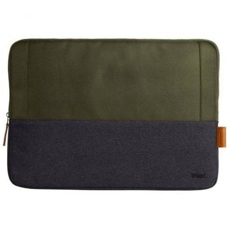 FUNDA TRUST LISBOA PARA PORTÁTILES HASTA 16'/ VERDE