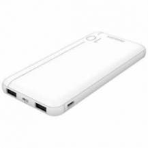 POWERBANK 10000MAH PHILIPS DLP1810NW/62/ BLANCA