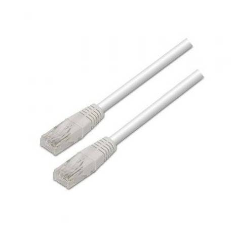 CABLE DE RED RJ45 UTP AISENS A135-0251 CAT.6/ 2M/ BLANCO