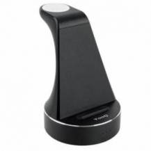 BASE DE CARGA INALÁMBRICA PARA APPLE WATCH, IPHONE Y SMARTPHONE TOOQ TQCD02W