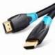 CABLE HDMI 2.0 4K VENTION AACBI/ HDMI MACHO - HDMI MACHO/ 3M/ NEGRO