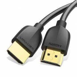 CABLE HDMI 2.0 4K VENTION AAIBG/ HDMI MACHO - HDMI MACHO/ 1.5M/ NEGRO