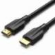 CABLE HDMI 2.1 8K VENTION AANBG/ HDMI MACHO - HDMI MACHO/ 1.5M/ NEGRO