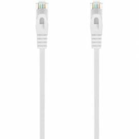 CABLE DE RED RJ45 AWG24 UTP AISENS A145-0593 CAT.6A/ LSZH/ 50CM/ BLANCO