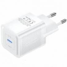 CARGADOR DE PARED GAN VENTION FEPW0-EU/ 1XUSB TIPO-C/ 20W