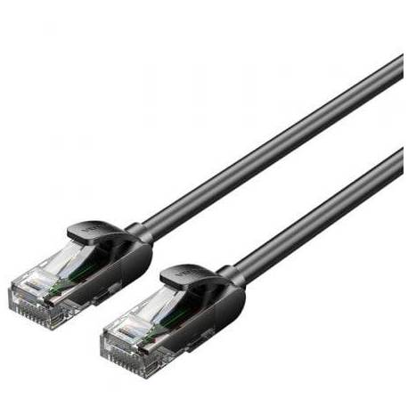 CABLE DE RED RJ45 UTP VENTION IABBK CAT.5E/ 8M/ NEGRO