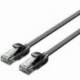 CABLE DE RED RJ45 UTP VENTION IABBQ CAT.5E/ 20M/ NEGRO