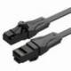 CABLE DE RED RJ45 UTP VENTION IBABF CAT.6/ 1M/ NEGRO