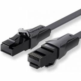 CABLE DE RED RJ45 UTP VENTION IBABQ CAT.6/ 20M/ NEGRO
