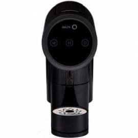 CAFETERA DE CÁPSULAS DELTA Q ICONIQ/ NEGRA
