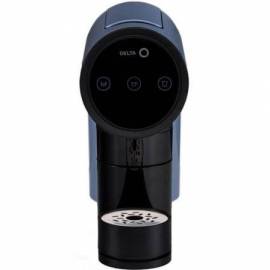 CAFETERA DE CÁPSULAS DELTA Q ICONIQ/ AZUL