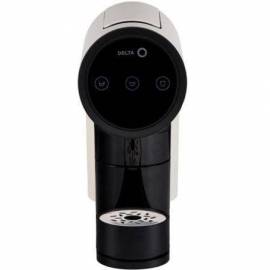CAFETERA DE CÁPSULAS DELTA Q ICONIQ/ BLANCO