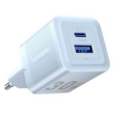 CARGADOR DE PARED GAN VENTION FEQL0-EU/ 1XUSB TIPO-C/ 1XUSB/ 30W