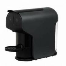 CAFETERA DE CÁPSULAS DELTA QUICK/ NEGRA