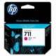 CARTUCHO DE TINTA ORIGINAL HP Nº711/ MAGENTA