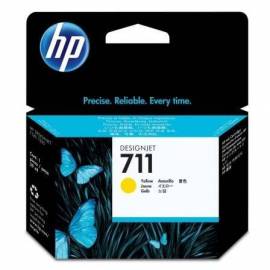 CARTUCHO DE TINTA ORIGINAL HP Nº711/ AMARILLO