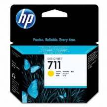 CARTUCHO DE TINTA ORIGINAL HP Nº711/ AMARILLO
