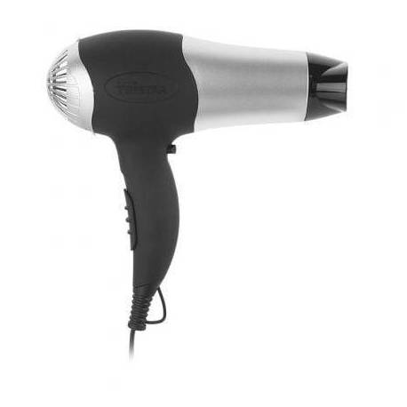 SECADOR TRISTAR HD-2322/ 2000W/ NEGRO Y PLATA
