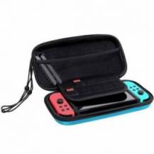 FUNDA RÍGIDA TRUST GAMING GTX 1248S PARA NINTENDO SWITCH/ ROJO Y AZUL