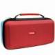 FUNDA RÍGIDA TRUST GAMING GXT 1252RB XL PARA NINTENDO SWITCH 2/ ROJO Y AZUL