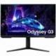 MONITOR GAMING SAMSUNG ODYSSEY G3 S27DG300EU/ 27'/ FULL HD/ 1MS/ 180HZ/ VA/ REGULABLE EN ALTURA/ NEGRO
