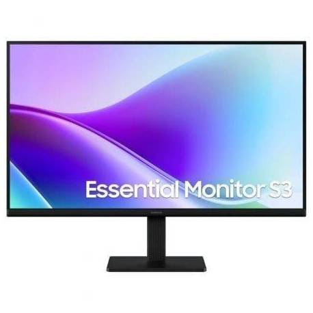 MONITOR SAMSUNG ESSENTIAL MONITOR S3 S27F320GAU 27'/ FULL HD/ NEGRO