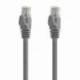 CABLE DE RED RJ45 UTP AISENS A145-0326 CAT.6A/ 1M/ GRIS