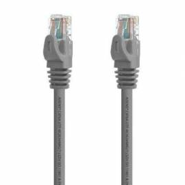 CABLE DE RED RJ45 UTP AISENS A145-0327 CAT.6A/ 2M/ GRIS