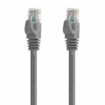CABLE DE RED RJ45 UTP AISENS A145-0327 CAT.6A/ 2M/ GRIS