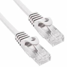 CABLE DE RED RJ45 UTP PHASAK PHK 1502 CAT.6/ 2M/ GRIS