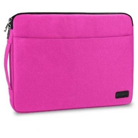 FUNDA SUBBLIM URBAN LAPTOP SLEEVE PARA PORTÁTILES HASTA 15.6'/ ROSA