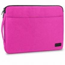 FUNDA SUBBLIM URBAN LAPTOP SLEEVE PARA PORTÁTILES HASTA 15.6'/ ROSA