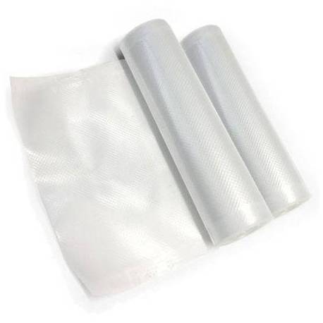 BOLSA PARA ENVASAR AL VACÍO LAICA VT3509/ 28 X 600CM/ 2 ROLLOS