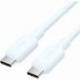 CABLE USB 2.0 TIPO-C 3A VENTION TRCSH/ USB TIPO-C MACHO - USB TIPO-C MACHO/ HASTA 60W/ 480MBPS/ 2M/ AZUL