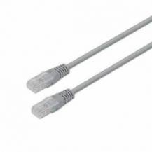 CABLE DE RED RJ45 UTP AISENS A133-0179 CAT.5E/ 2M/ GRIS