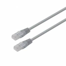 CABLE DE RED RJ45 UTP AISENS A133-0180 CAT.5E/ 3M/ GRIS