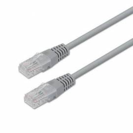 CABLE DE RED RJ45 UTP AISENS A133-0185 CAT.5E/ 20M/ GRIS