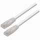 CABLE DE RED RJ45 UTP AISENS A133-0200 CAT.5E/ 5M/ BLANCO