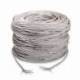 BOBINA DE CABLE RJ45 UTP AISENS A133-0209 CAT.5E/ 305M/ GRIS